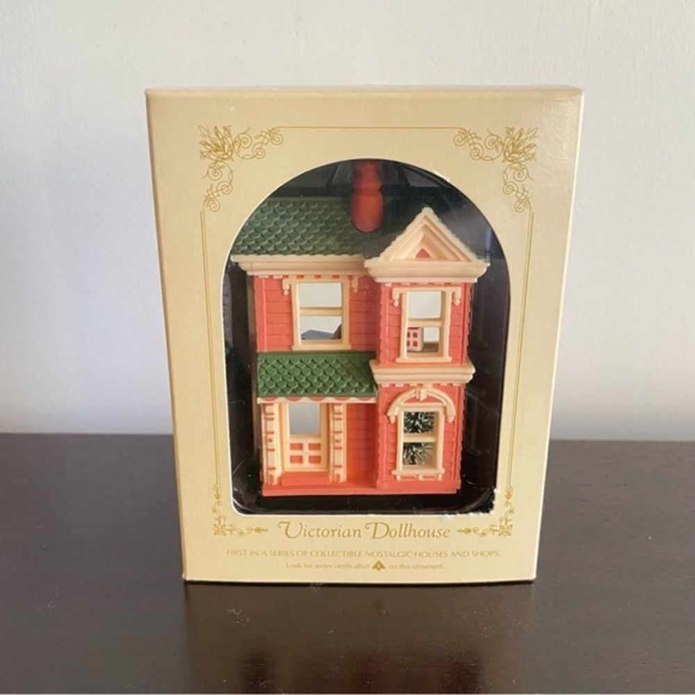 Hallmark 1984 First In Series Collectible Keepsake Christmas Ornament NIB